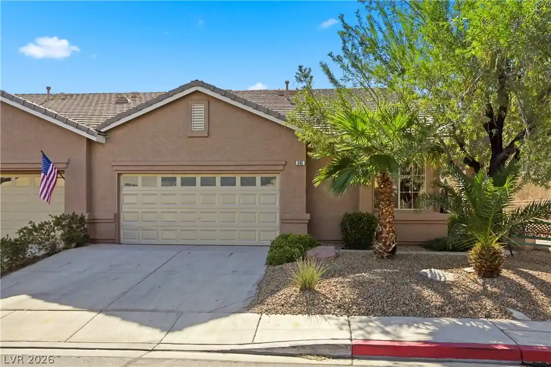Townhouse for sale at 395 Cascade Mist Ave, Las Vegas, NV 89123 | MLS# 2823142