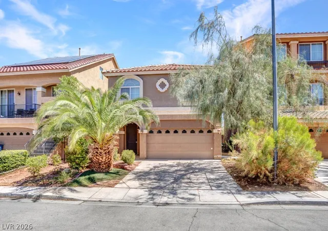 Photo 1 of Single family home for sale at 8430 Golden Amber St, Las Vegas, NV 89139 | MLS# 2822531 | Listing updated on 2026-10-30