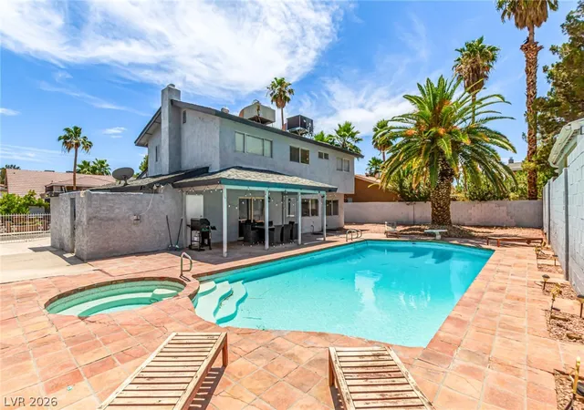 Photo 2 of Single family home for sale at 3158 Brockington Dr, Las Vegas, NV 89120 | MLS# 2823889 | Listing updated on 2026-10-03
