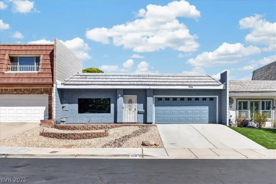 Photo 1 of Townhouse for sale at 3338 Dunham Court, Las Vegas, NV 89121 | MLS# 2823358 | Listing updated on 2026-10-25