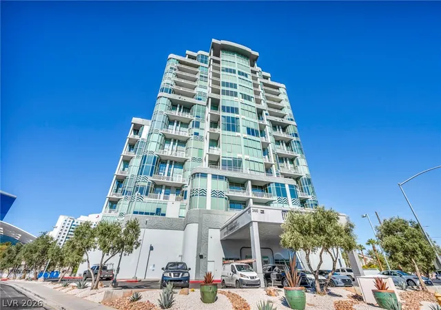 Photo 1 of Condo for sale at 360 E Desert Inn Rd #509, Las Vegas, NV 89109 | MLS# 2821029 | Listing updated on 2026-10-04