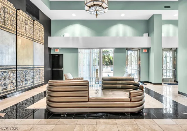 Listing Photo 1 - Condo for sale in building located at 360 E Desert Inn Rd, Las Vegas, NV 89109 - Unit #509