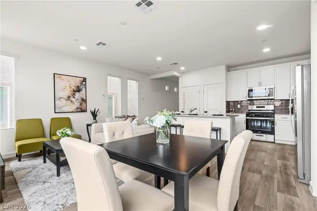 Townhouse for sale at 4914 Sweet Vesper Ct, Las Vegas, NV 89108 | MLS# 2823775