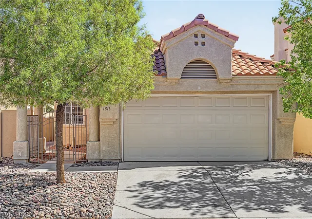 Photo 1 of Single family home for sale at 1816 Glenwillow Dr, Las Vegas, NV 89117 | MLS# 2823582 | Listing updated on 2026-10-29