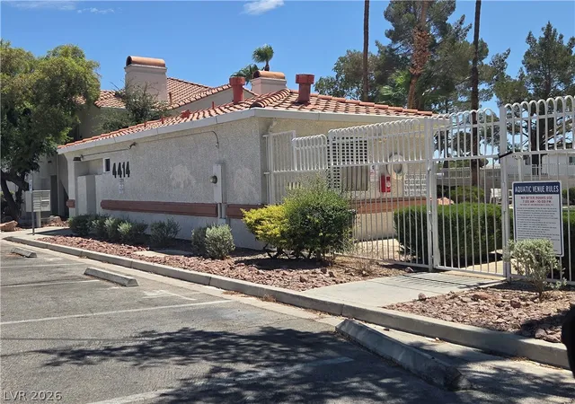 Listing Photo 1 - Condo for sale in building located at 4320 W Lakemead Blvd, Las Vegas, NV 89108 - Unit #202