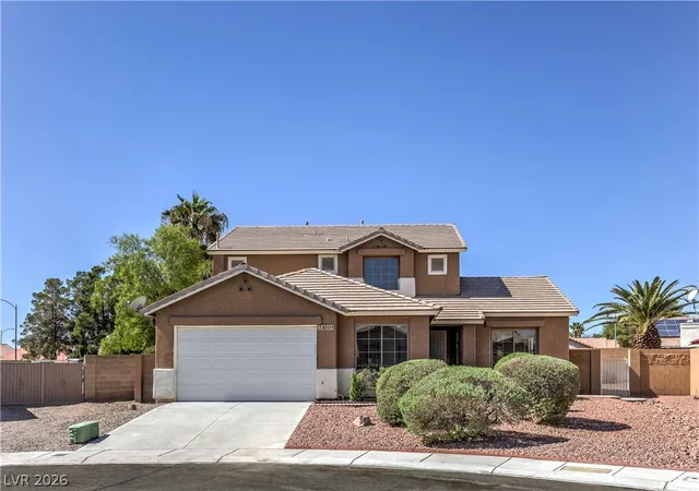 Photo 1 of Single family home for sale at 4517 Rockpine Dr, North Las Vegas, NV 89081 | MLS# 2823277 | Listing updated on 2026-10-06