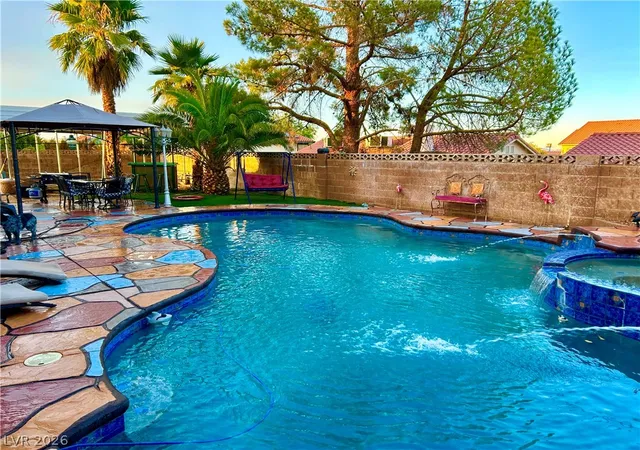 Photo 3 of Single family home for sale at 7400 Amigo St, Las Vegas, NV 89123 | MLS# 2823912 | Listing updated on 2026-10-03