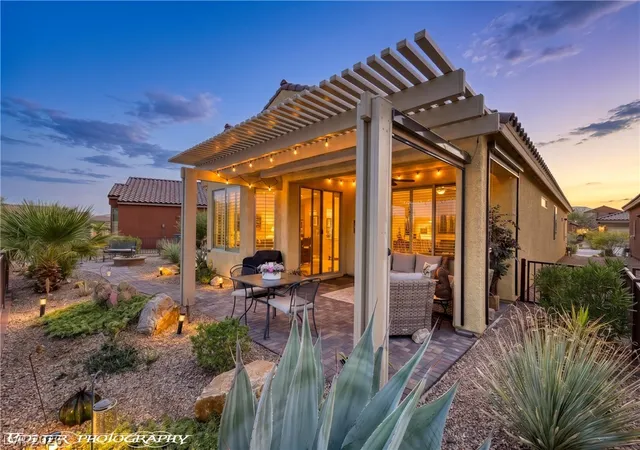 Photo 1 of Single family home for sale at 1147 Cherry Blossom Way, Mesquite, NV 89034 | MLS# 2823915 | Listing updated on 2026-10-03