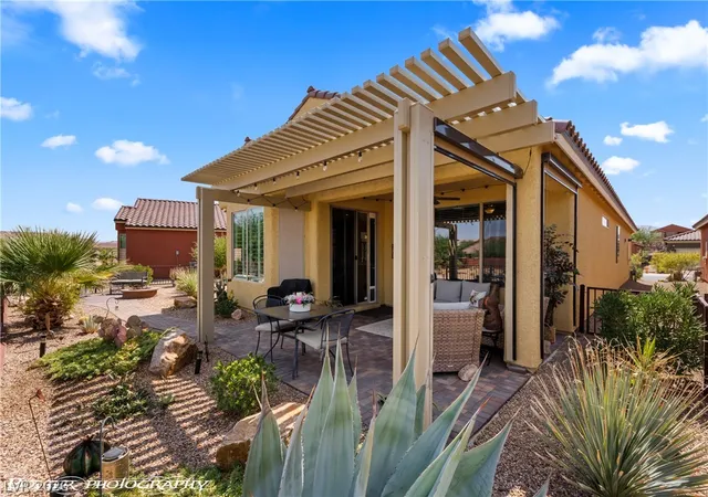 Photo 2 of Single family home for sale at 1147 Cherry Blossom Way, Mesquite, NV 89034 | MLS# 2823915 | Listing updated on 2026-10-03