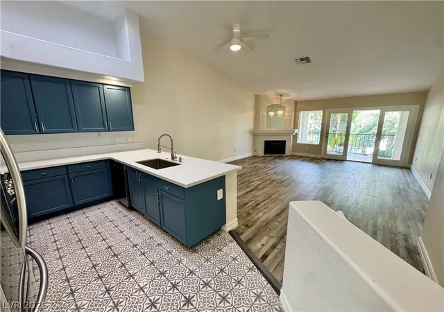 Listing Photo 1 - Condo for sale in building located at 5412 Harmony Grn Dr, Las Vegas, NV 89149 - Unit #202