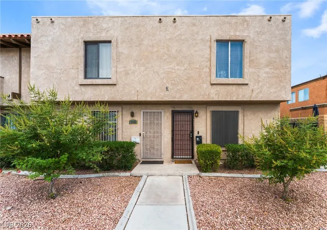 Photo 1 of Townhouse for sale at 6285 W Washington Ave, Las Vegas, NV 89107 | MLS# 2822911 | Listing updated on 2026-10-05