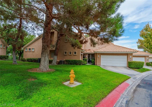 Townhouse for sale at 4957 Crooked Stick Way, Las Vegas, NV 89113 | MLS# 2823932