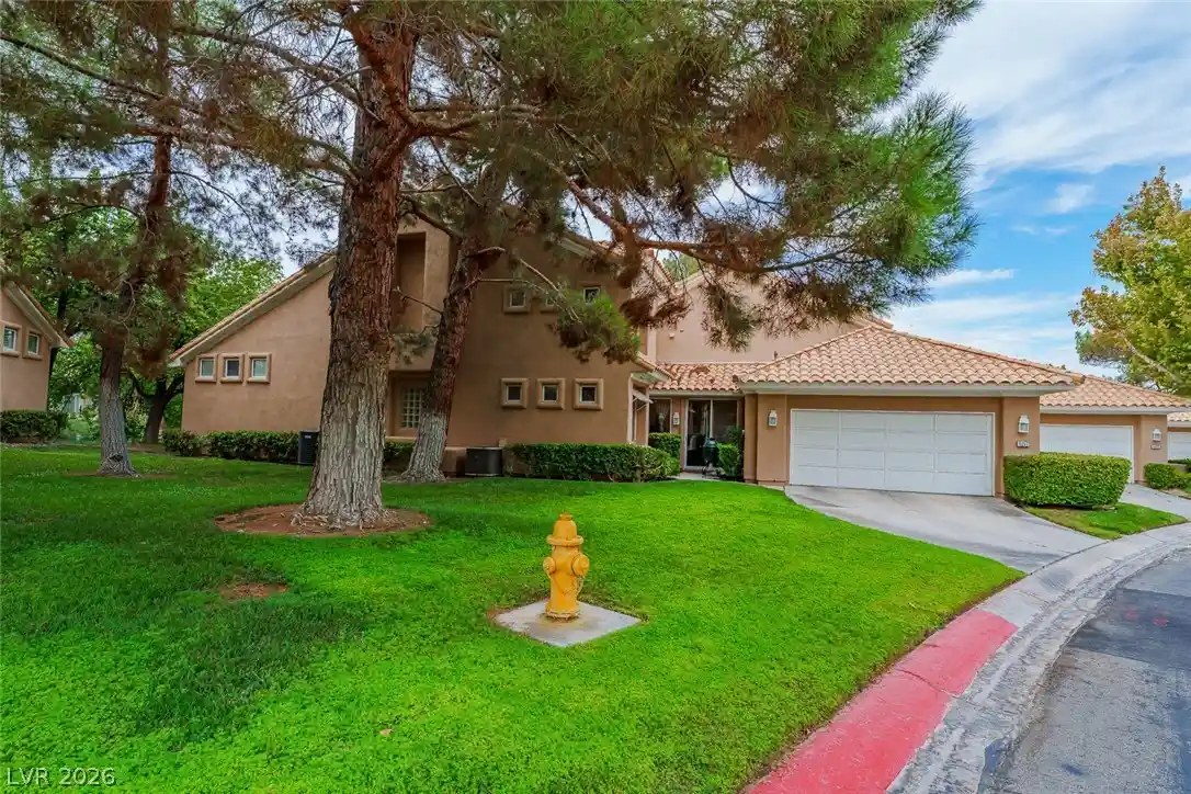 Photo 1 of Townhouse for sale at 4957 Crooked Stick Way, Las Vegas, NV 89113 | MLS# 2823932 | Listing updated on 2026-10-19