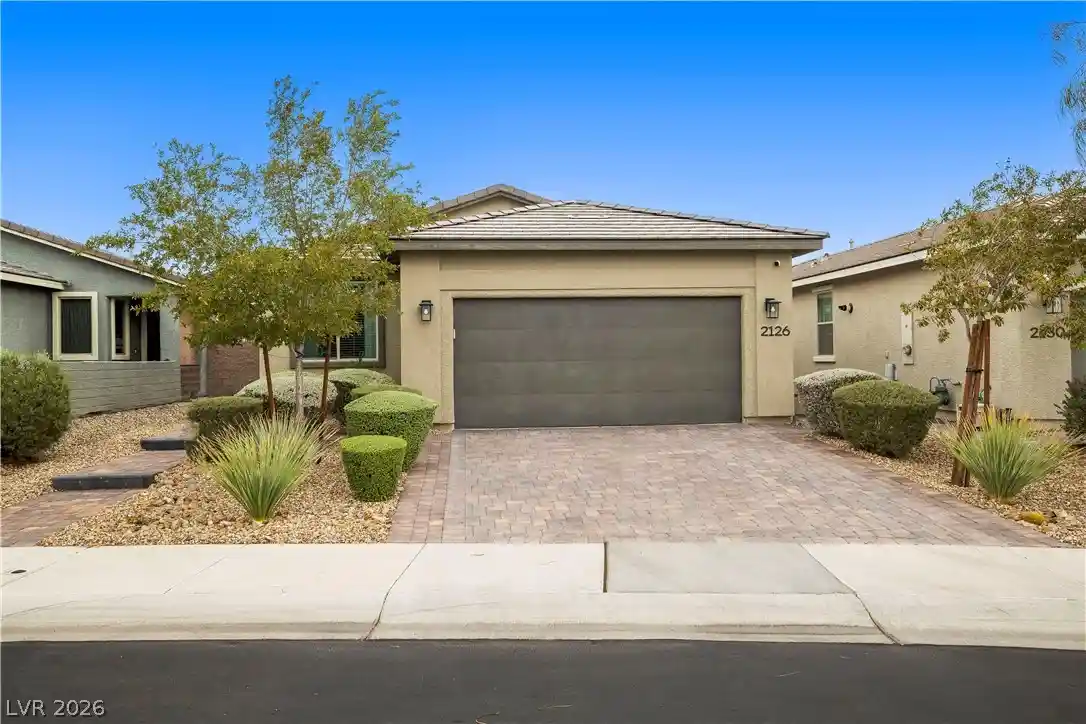 Photo 1 of Single family home for sale at 2126 Albury Ave, North Las Vegas, NV 89086 | MLS# 2823955 | Listing updated on 2026-10-15