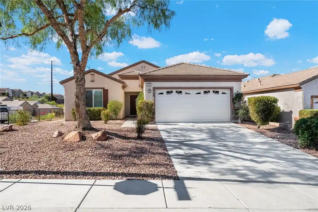 Photo 1 of Single family home for sale at 2593 Corvus St, Henderson, NV 89044 | MLS# 2820622 | Listing updated on 2026-10-20