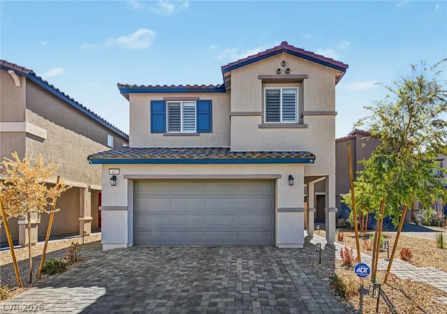 Photo 1 of Single family home for sale at 807 Calm Crystal Ct, North Las Vegas, NV 89081 | MLS# 2823885 | Listing updated on 2026-10-03