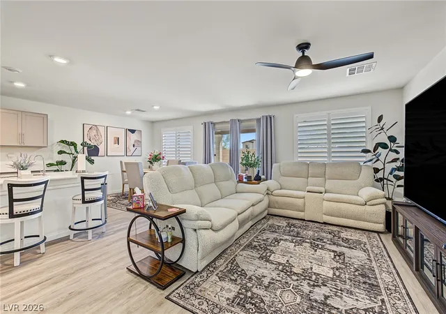 Photo 4 of Single family home for sale at 807 Calm Crystal Ct, North Las Vegas, NV 89081 | MLS# 2823885 | Listing updated on 2026-10-03