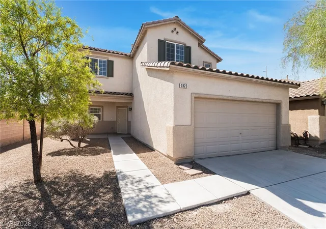 Photo 1 of Single family home for sale at 2825 Woodland Park Ave, North Las Vegas, NV 89086 | MLS# 2823970 | Listing updated on 2026-10-04
