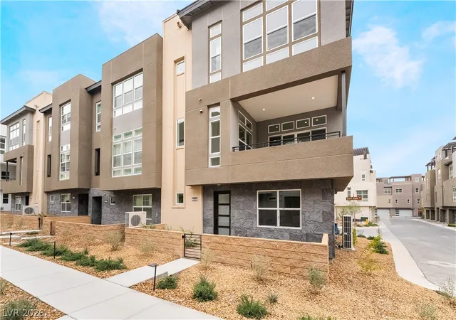 Photo 1 of Townhouse for sale at 2522 Cracked Stone St, Henderson, NV 89044 | MLS# 2823977 | Listing updated on 2026-10-08