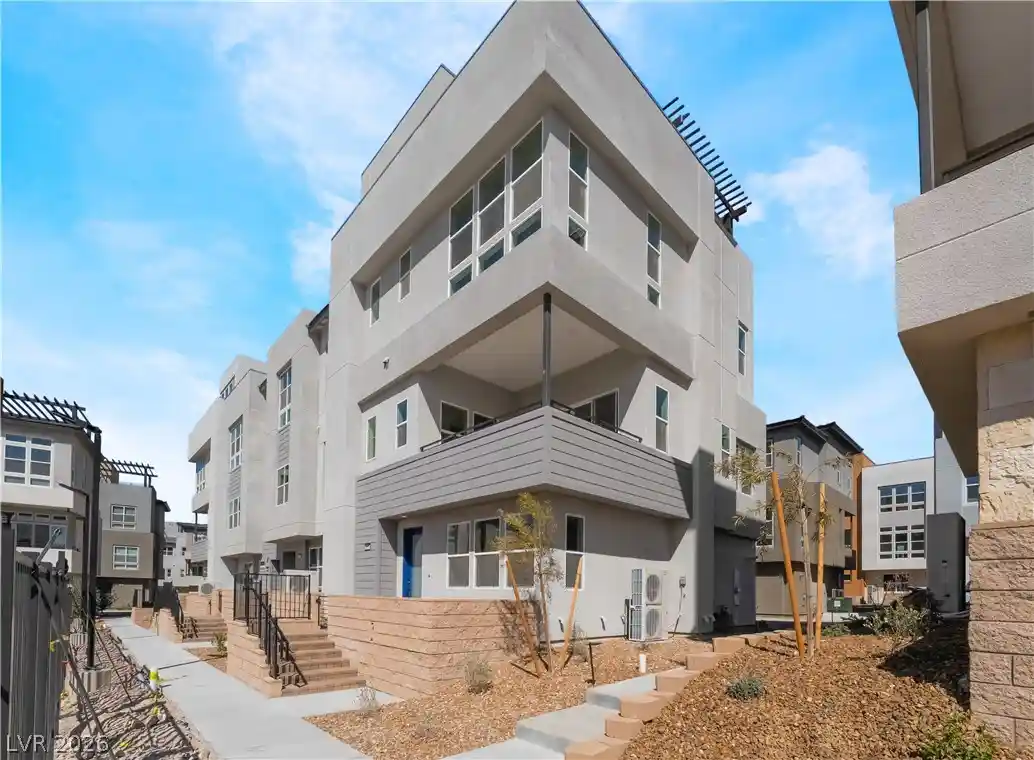 Photo 1 of Townhouse for sale at 2527 Cracked Stone St, Henderson, NV 89044 | MLS# 2823283 | Listing updated on 2026-10-16
