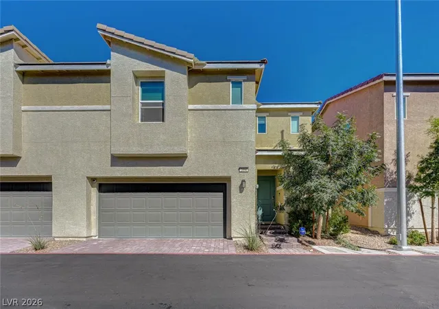 Photo 1 of Townhouse for sale at 2890 Twilight Green Ave, North Las Vegas, NV 89086 | MLS# 2823107 | Listing updated on 2026-10-04