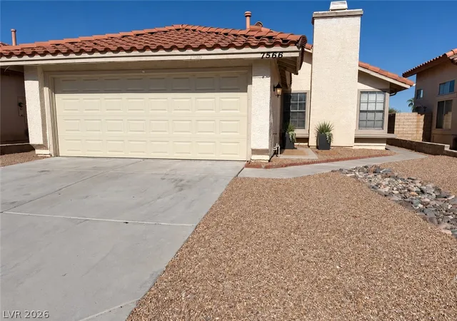 Photo 1 of Single family home for sale at 7566 Isley Ave, Las Vegas, NV 89147 | MLS# 2823976 | Listing updated on 2026-10-04