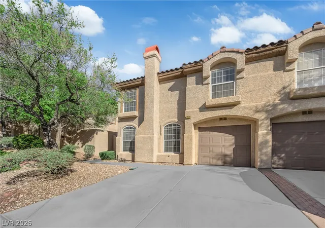 Townhouse for sale at 7620 Bauble Ave, Las Vegas, NV 89128 | MLS# 2823988