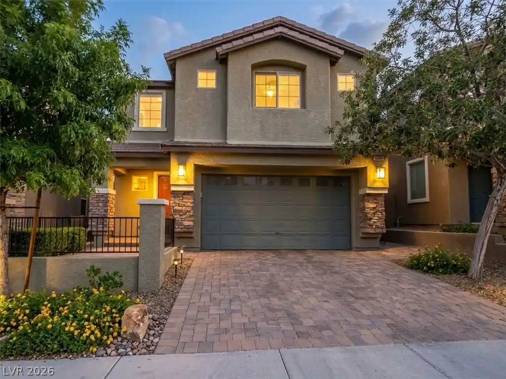 Photo 1 of Single family home for sale at 2926 Tremont Ave, Henderson, NV 89052 | MLS# 2823989 | Listing updated on 2026-10-24
