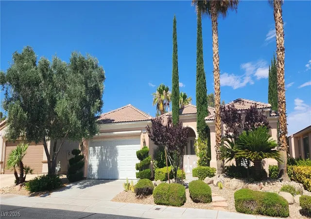 Photo 1 of Single family home for sale at 4464 Largo Cantata St, Las Vegas, NV 89135 | MLS# 2824001 | Listing updated on 2026-10-05