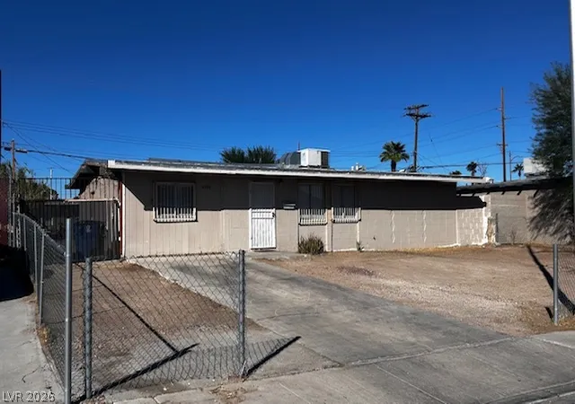 Photo 1 of Single family home for sale at 3708 Perliter Ave, North Las Vegas, NV 89030 | MLS# 2824011 | Listing updated on 2026-10-04