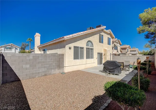 Photo 1 of Single family home for sale at 8963 Dove Cvs Dr, Las Vegas, NV 89129 | MLS# 2823978 | Listing updated on 2026-10-06