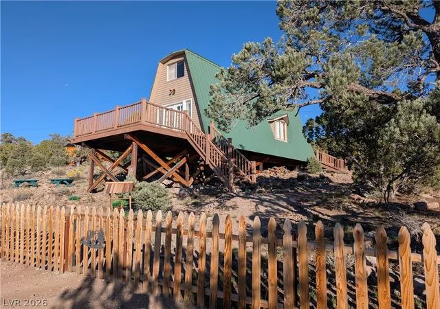 Photo 1 of Single family home for sale at 20502 Windsong Rd, Pioche, NV 89043 | MLS# 2824033 | Listing updated on 2026-10-04