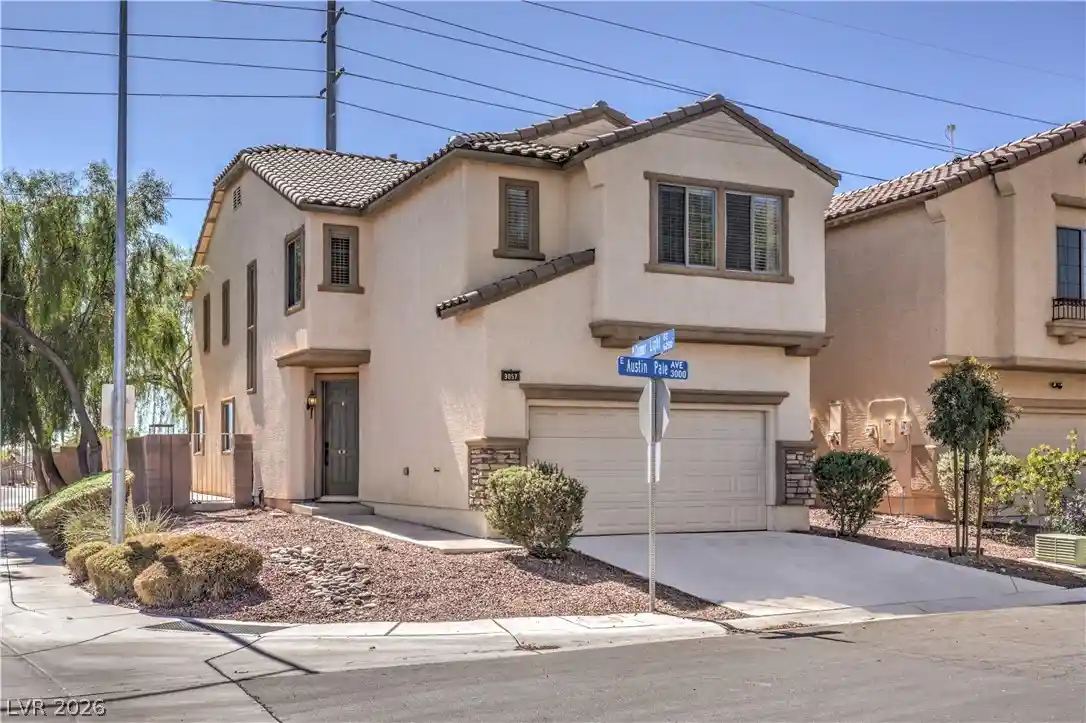 Photo 1 of Single family home for sale at 3057 Austin Pale Ave, North Las Vegas, NV 89081 | MLS# 2824026 | Listing updated on 2026-10-24