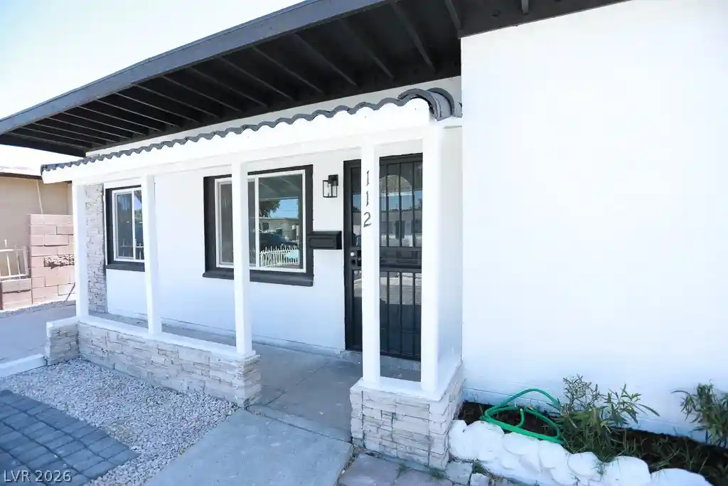 Single family home for sale at 112 Harvard St, Las Vegas, NV 89107 | MLS# 2824050