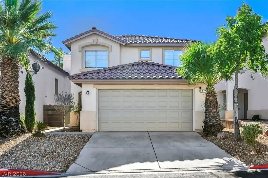 Photo 1 of Single family home for sale at 812 Bow Crk Ln, Las Vegas, NV 89134 | MLS# 2822275 | Listing updated on 2026-10-25