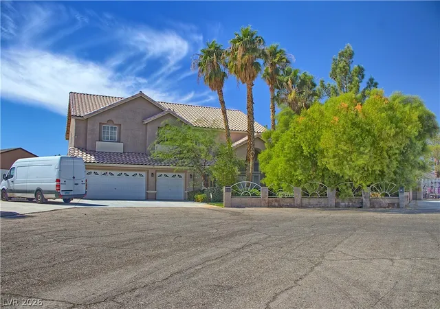 Photo 1 of Single family home for sale at 8535 Belcastro St, Las Vegas, NV 89113 | MLS# 2824087 | Listing updated on 2026-10-05