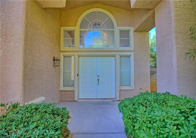 Photo 1 of Single family home for sale at 8535 Belcastro St, Las Vegas, NV 89113 | MLS# 2824087 | Listing updated on 2026-10-05