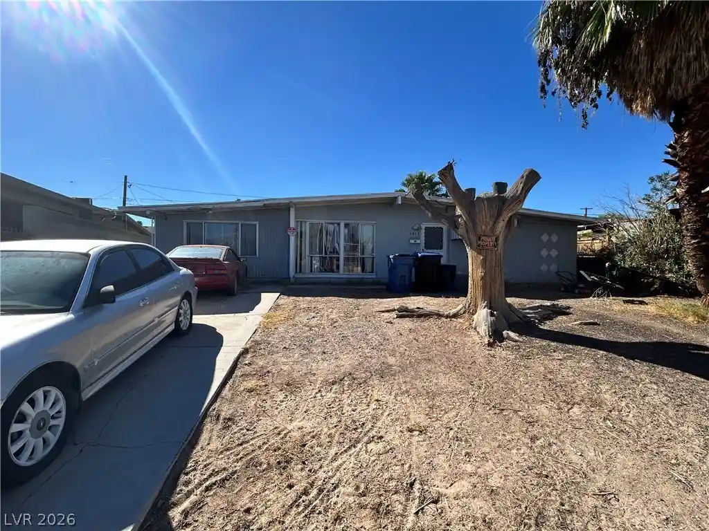 Photo 1 of Sale Pending at 1615 Belmont St, North Las Vegas, NV 89030 | MLS# 2824099 | Listing updated on 2026-10-28