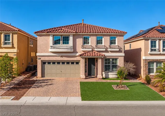 Photo 1 of Single family home for sale at 6368 Stag Holw Ct, Las Vegas, NV 89139 | MLS# 2823606 | Listing updated on 2026-10-08