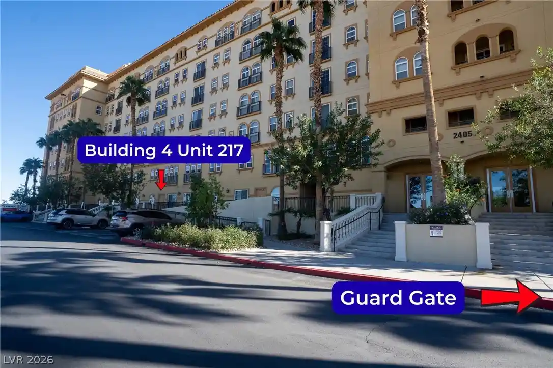Listing Photo 1 - Condo for sale in 2405 W Serene Ave located at 2405 W Serene Ave, Las Vegas, NV 89123 - Unit #217