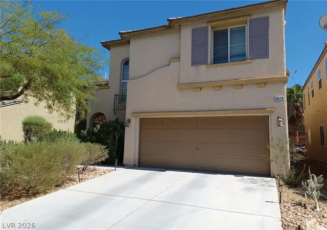 Photo 1 of Single family home for sale at 10576 Verona Wood St, Las Vegas, NV 89141 | MLS# 2823135 | Listing updated on 2026-10-05