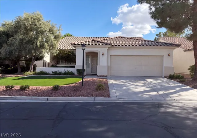 Single family home for sale at 4433 El Presidio Dr, Las Vegas, NV 89141 | MLS# 2823692