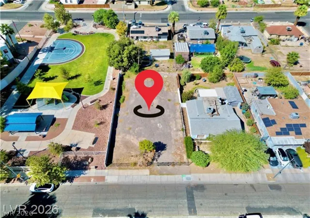 Photo 1 of Land for sale at 414 S 16th Street, Las Vegas, NV 89101 | MLS# 2824128 | Listing updated on 2026-10-05