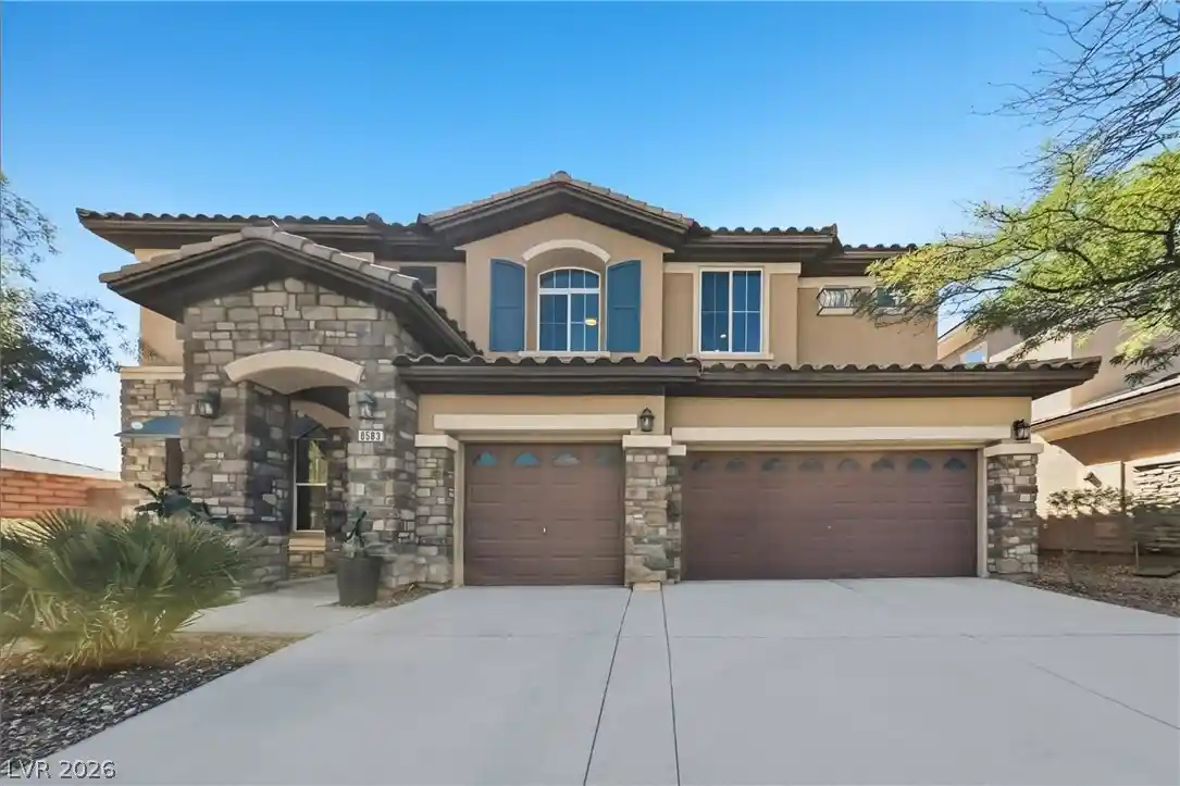 Photo 1 of Single family home for sale at 8583 Benidorm Ave, Las Vegas, NV 89178 | MLS# 2824134 | Listing updated on 2026-10-16