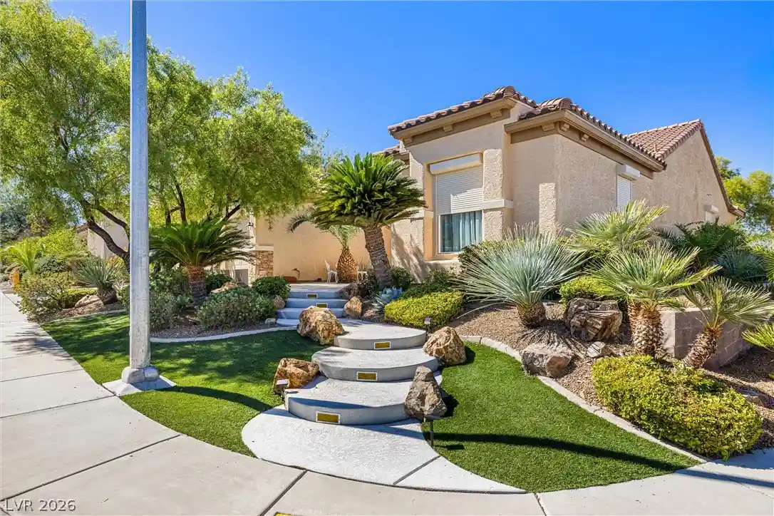 Photo 1 of Sale Pending at 2107 Noah Tyler Ct, Henderson, NV 89052 | MLS# 2823958 | Listing updated on 2026-10-20