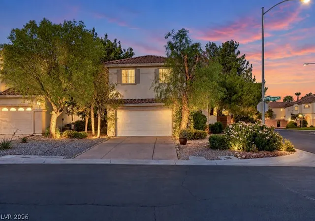 Photo 1 of Single family home for sale at 9726 Sweet Jasmine Dr, Las Vegas, NV 89148 | MLS# 2823405 | Listing updated on 2026-10-11