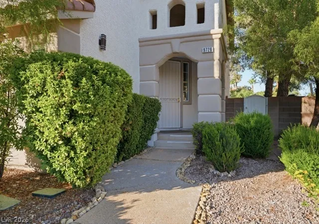 Photo 2 of Single family home for sale at 9726 Sweet Jasmine Dr, Las Vegas, NV 89148 | MLS# 2823405 | Listing updated on 2026-10-11