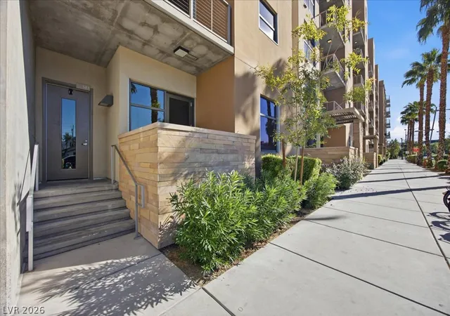 Photo 1 of Condo for sale at 353 E Bonneville Ave #121, Las Vegas, NV 89101 | MLS# 2824121 | Listing updated on 2026-10-05