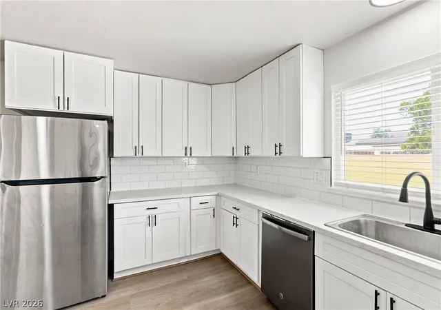 Single family home for sale at 4416 E Wyoming Ave, Las Vegas, NV 89104 | MLS# 2823623