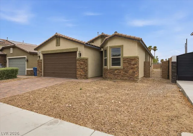 Photo 1 of Single family home for sale at 4744 High Anchor St, Las Vegas, NV 89121 | MLS# 2823575 | Listing updated on 2026-10-05